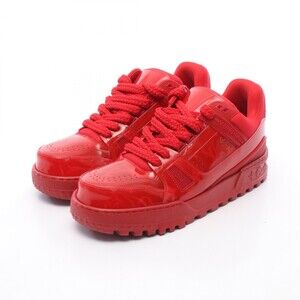 Louis Vuitton Lv Trainer Maxi Sneakers #279717L12B
